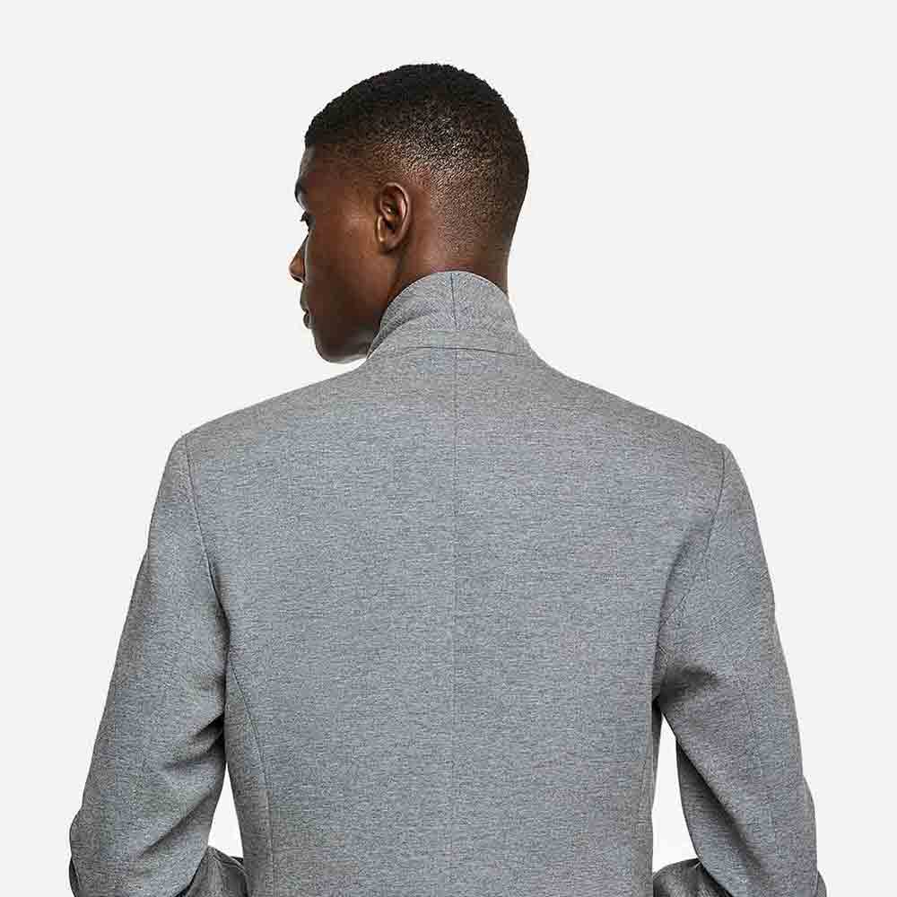Elegant Oxford Blazer - Görsel 3