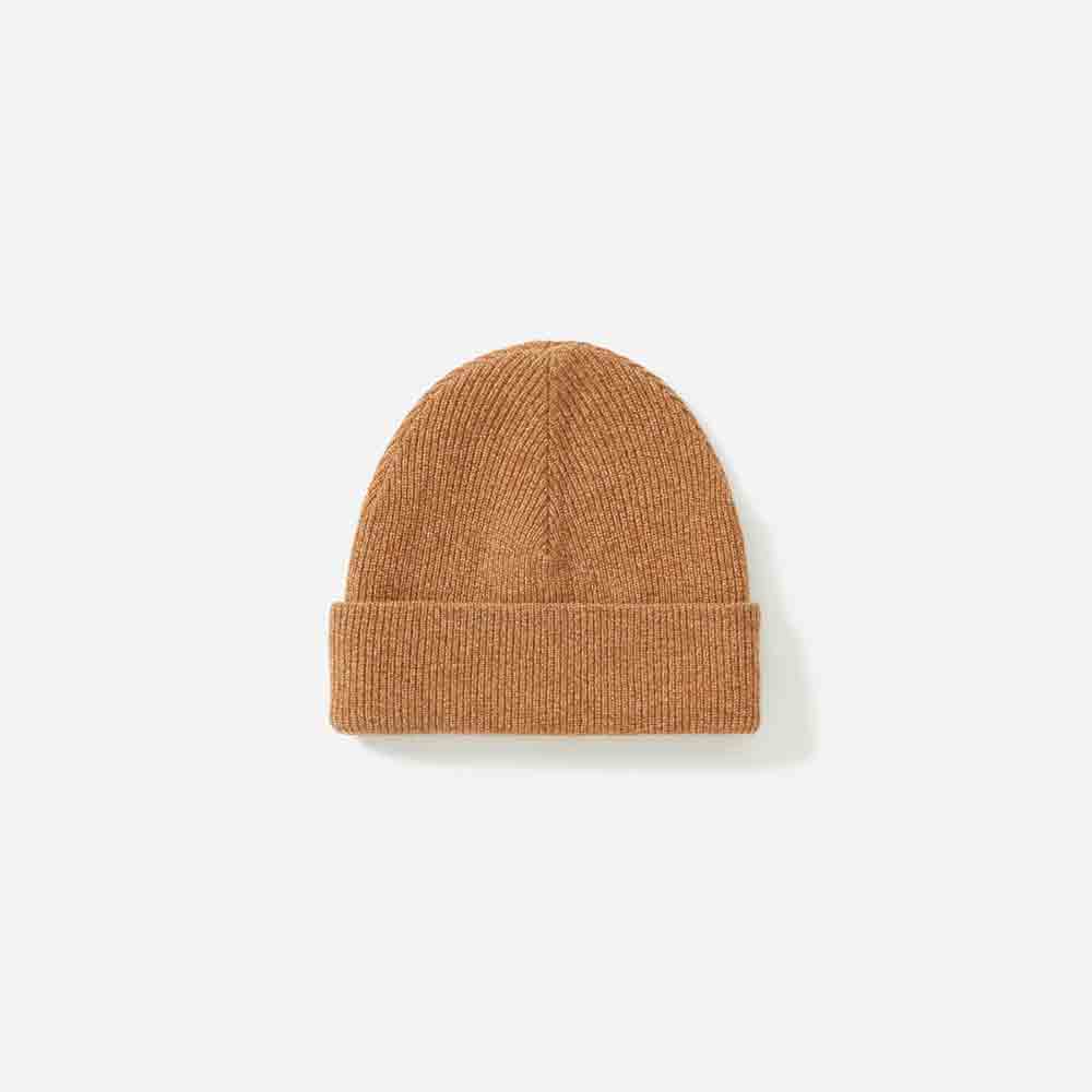 Cashmere Carpenter Beanie - Görsel 2