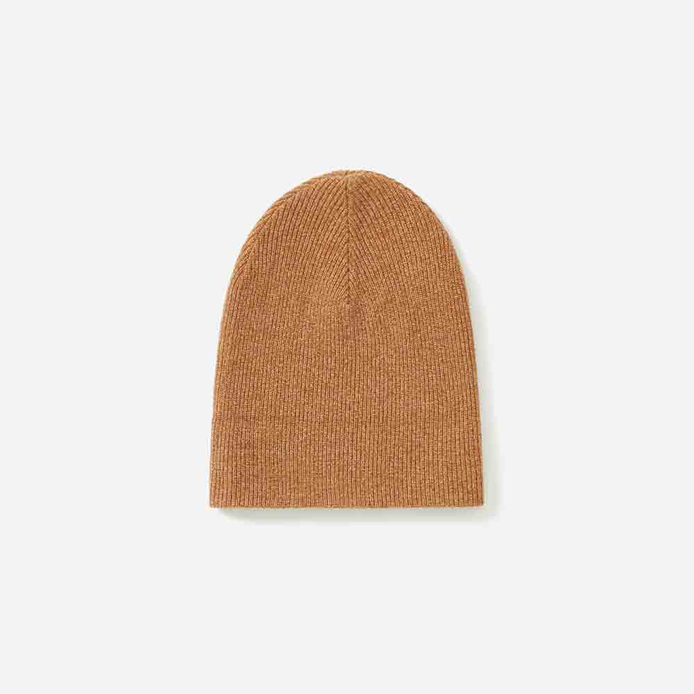 Cashmere Carpenter Beanie - Görsel 4
