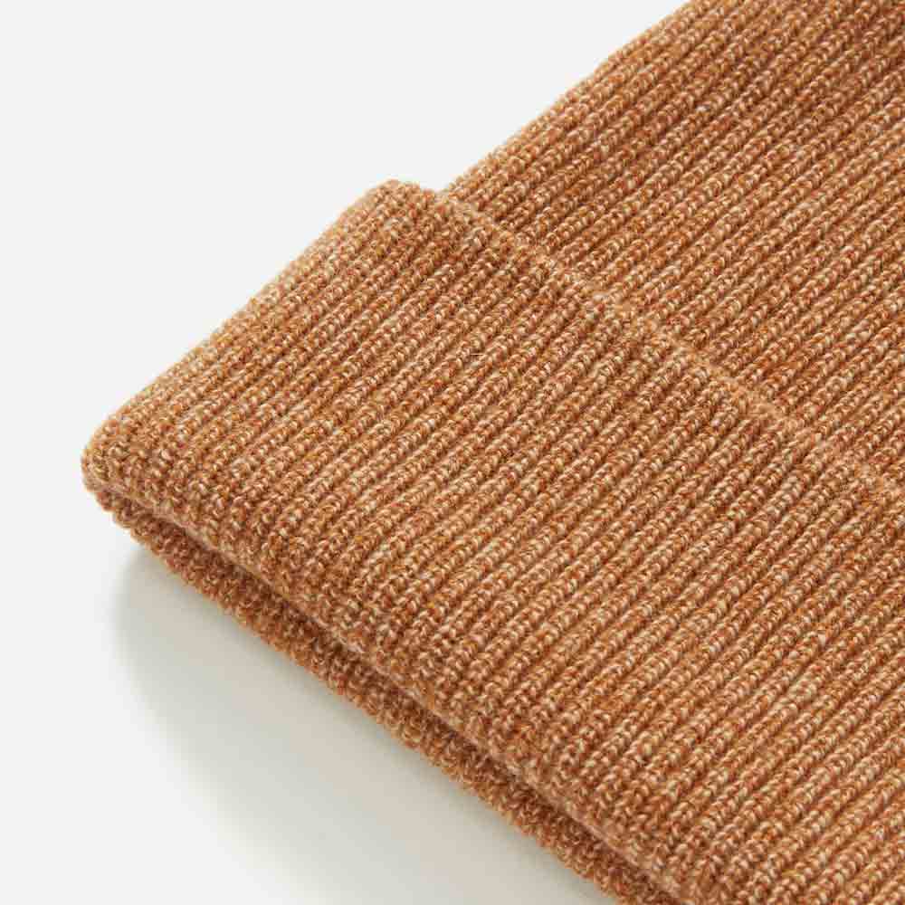 Cashmere Carpenter Beanie - Görsel 3