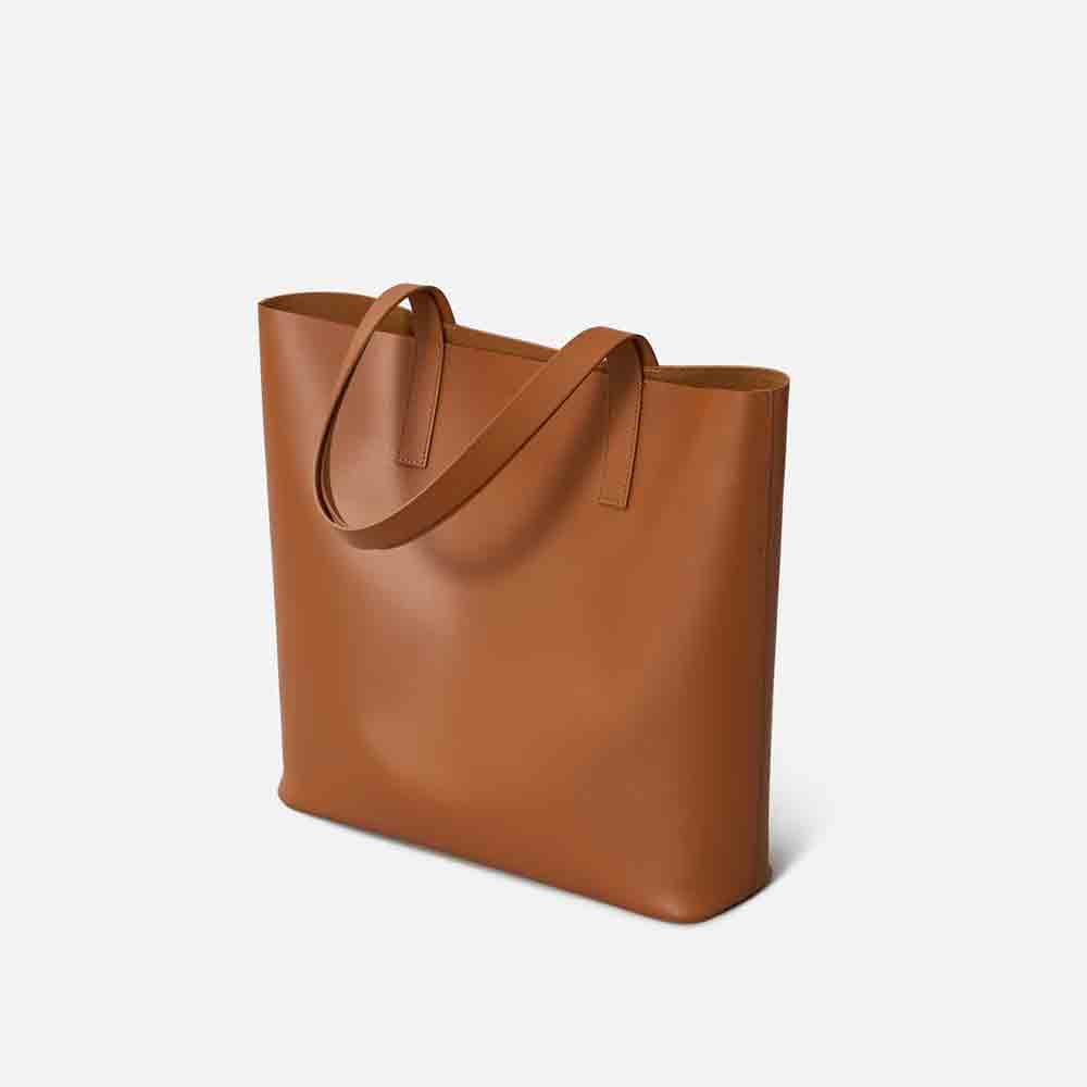 Minimal Square Tote - Görsel 2