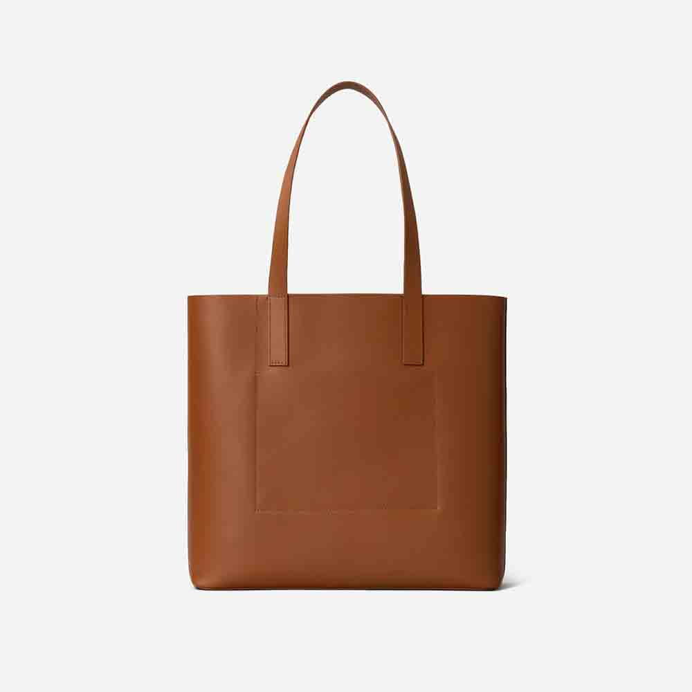 Minimal Square Tote - Görsel 3