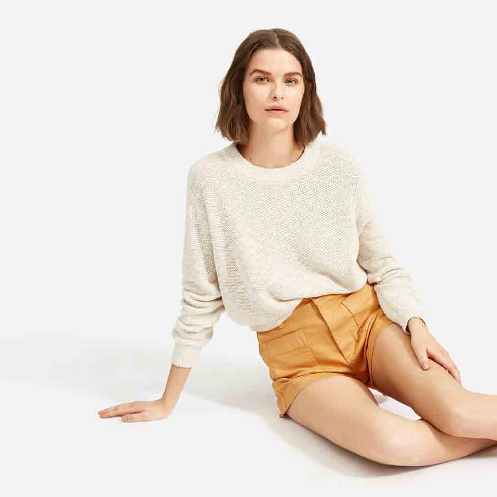 Cotton Patch Pocket Short - Görsel 4